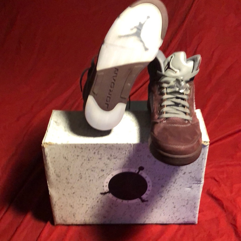 Air Jordan’s brand new in box 7.5 men’s